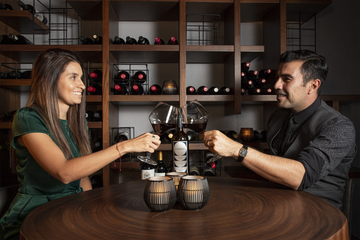 Donde no hay vino no hay amor