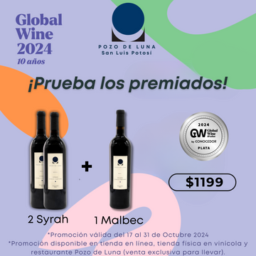 Promoción Vinos Premiados