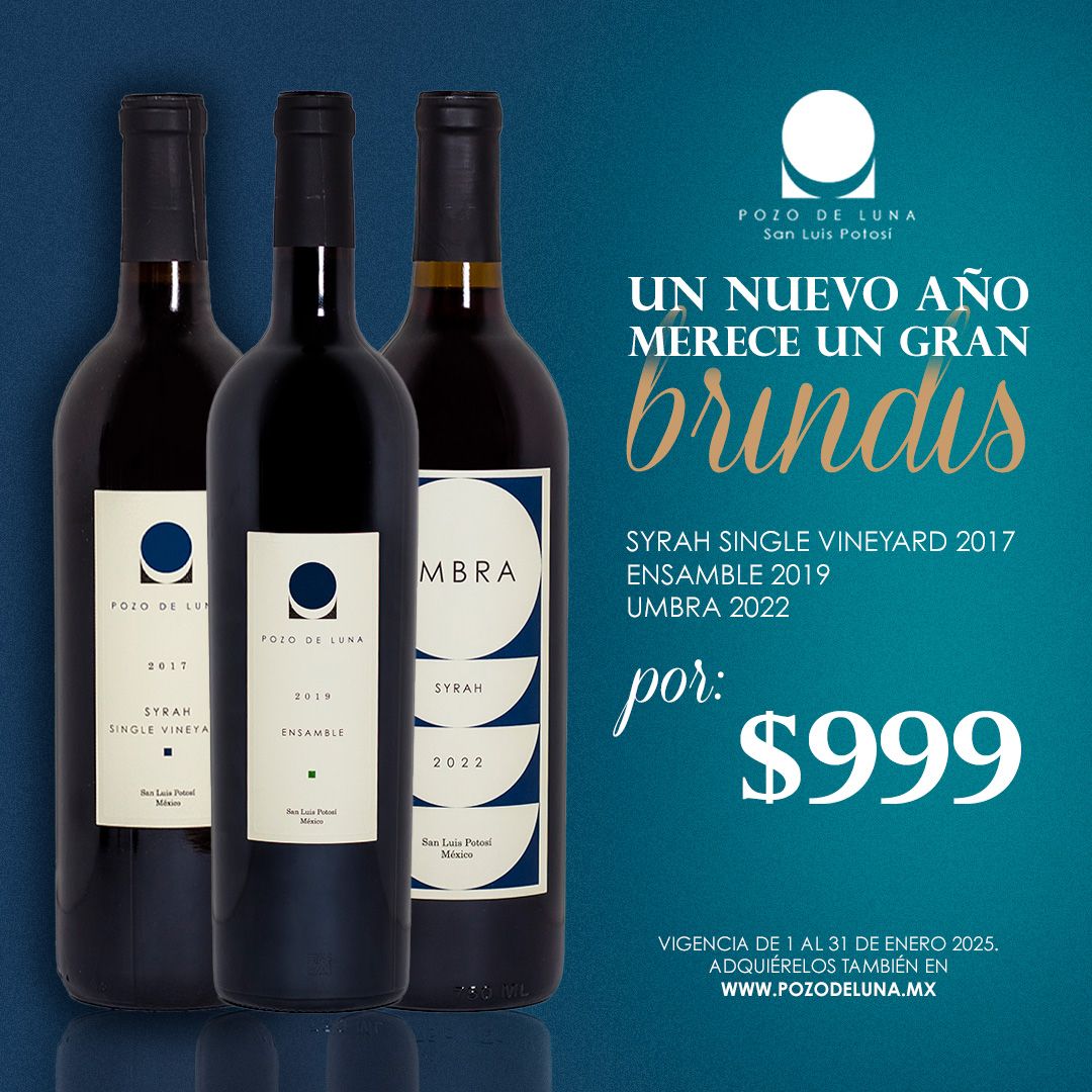 Promoción Un gran brindis