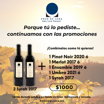 Promoción Octubre